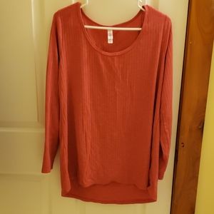 Lularoe long sleeve shirt